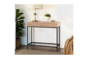 Konsollbord Celine Natur - Natur - Møbler - Bord - Avlastningsbord & sidobord - Konsollbord & gangbord