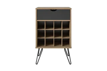 Konsollbord Concord Natur - Natur - Møbler - Bord - Avlastningsbord & sidobord - Konsollbord & gangbord