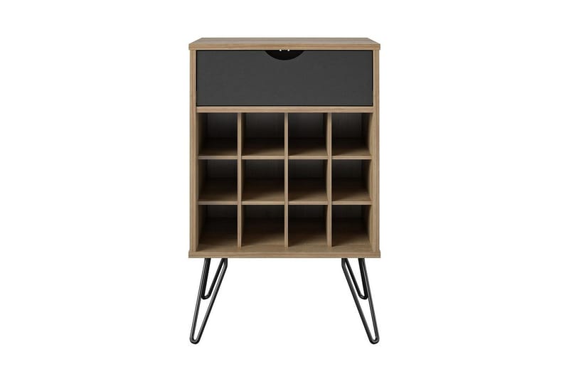 Konsollbord Concord Natur - Natur - Møbler - Bord - Avlastningsbord & sidobord - Konsollbord & gangbord