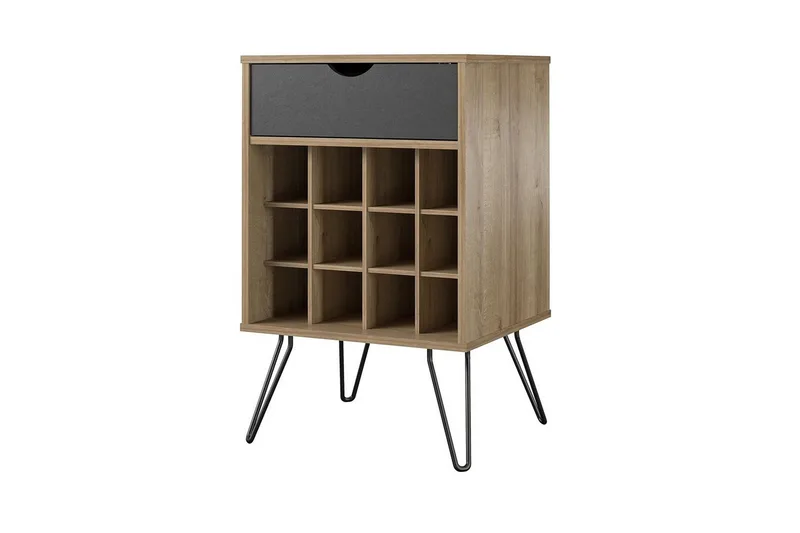 Konsollbord Concord Natur, Natur