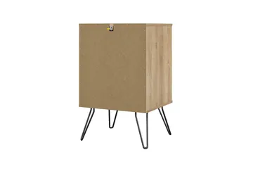 Konsollbord Concord Natur - Natur - Møbler - Bord - Avlastningsbord & sidobord - Konsollbord & gangbord