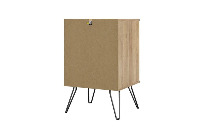 Konsollbord Concord Natur - Natur - Møbler - Bord - Avlastningsbord & sidobord - Konsollbord & gangbord