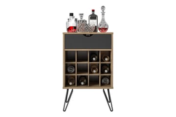 Konsollbord Concord Natur - Natur - Møbler - Bord - Avlastningsbord & sidobord - Konsollbord & gangbord