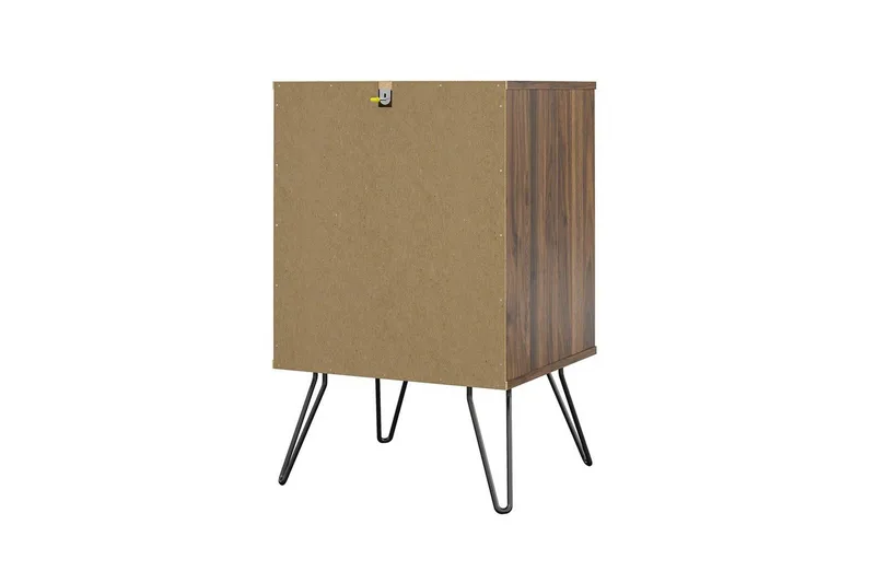 Konsollbord Concord Valnøtt - Valnøtt - Møbler - Bord - Avlastningsbord & sidobord - Konsollbord & gangbord