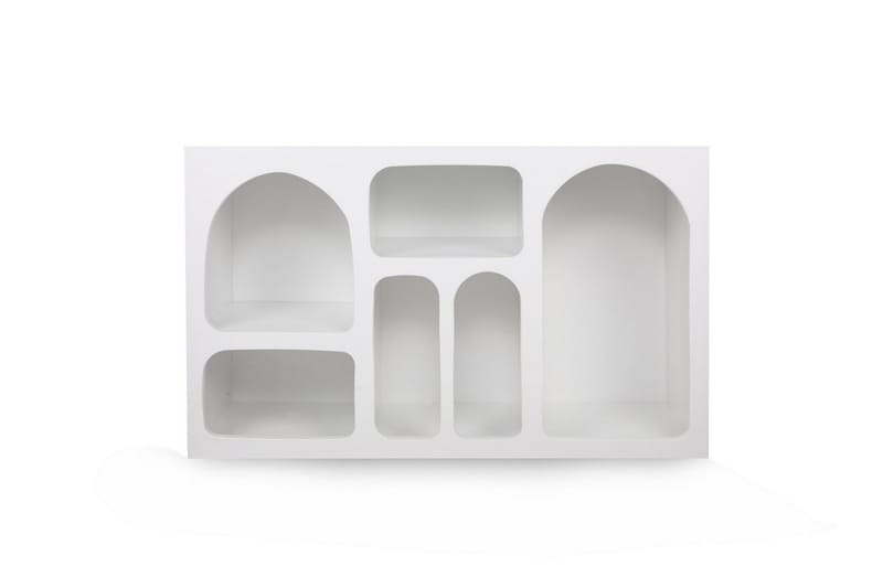 Konsollbord Dalim 120 cm - Hvit - Møbler - Bord - Avlastningsbord & sidobord - Konsollbord & gangbord