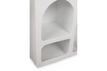 Konsollbord Dalim 120 cm - Hvit - Møbler - Bord - Avlastningsbord & sidobord - Konsollbord & gangbord