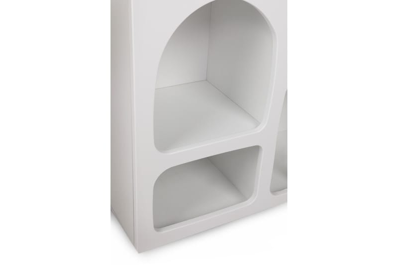 Konsollbord Dalim 120 cm - Hvit - Møbler - Bord - Avlastningsbord & sidobord - Konsollbord & gangbord