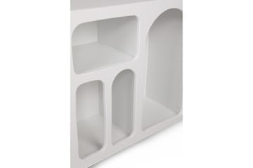 Konsollbord Dalim 120 cm - Hvit - Møbler - Bord - Avlastningsbord & sidobord - Konsollbord & gangbord