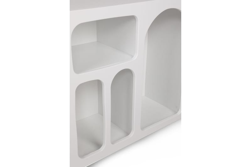 Konsollbord Dalim 120 cm - Hvit - Møbler - Bord - Avlastningsbord & sidobord - Konsollbord & gangbord