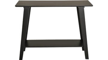 Konsollbord Galar - Svart - Møbler - Bord - Avlastningsbord & sidobord - Konsollbord & gangbord