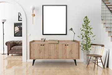 Ameias Avlastningsbord 150 cm - Natur - Møbler - Bord - Avlastningsbord & sidobord - Konsollbord & gangbord