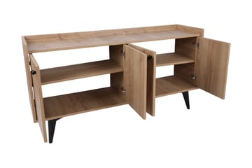 Ameias Avlastningsbord 150 cm - Natur - Møbler - Bord - Avlastningsbord & sidobord - Konsollbord & gangbord