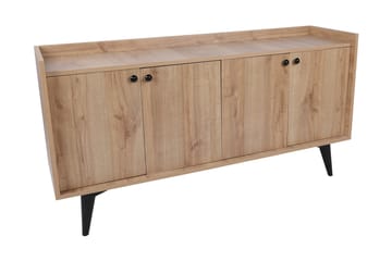 Ameias Avlastningsbord 150 cm - Natur - Møbler - Bord - Avlastningsbord & sidobord - Konsollbord & gangbord