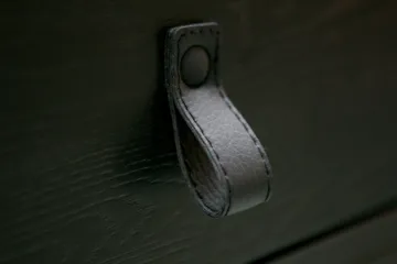 Atila Avlastningsbord 140 cm - Svart Eik - Møbler - Bord - Avlastningsbord & sidobord - Konsollbord & gangbord