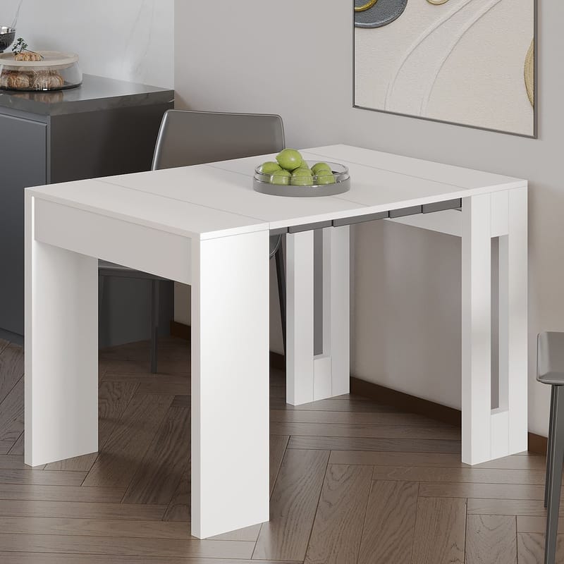 Extendable Console Table Homitis - M øbler - Bord - Avlastningsbord & sidobord - Konsollbord & gangbord