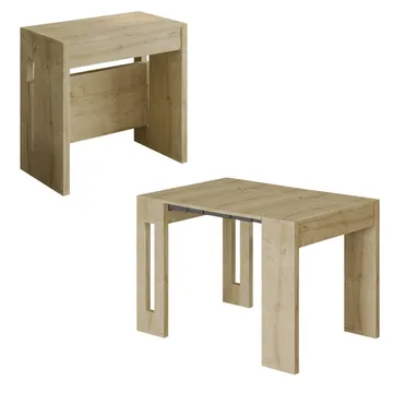 Extendable Console Table Homitis