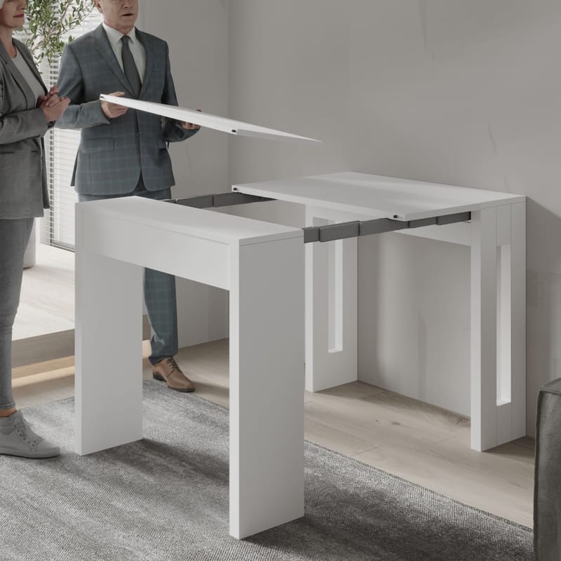 Extendable Console Table Homitis - Møbler - Bord - Avlastningsbord & sidobord - Konsollbord & gangbord