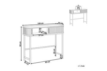 Konsollbord Jose - Møbler - Bord - Avlastningsbord & sidobord - Konsollbord & gangbord