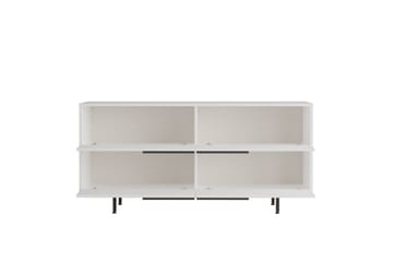 Konsollbord Liyakat 160 cm - Hvit - Møbler - Bord - Avlastningsbord & sidobord - Konsollbord & gangbord