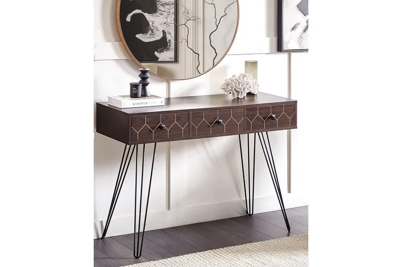 Konsollbord Malsala - Møbler - Bord - Avlastningsbord & sidobord - Konsollbord & gangbord