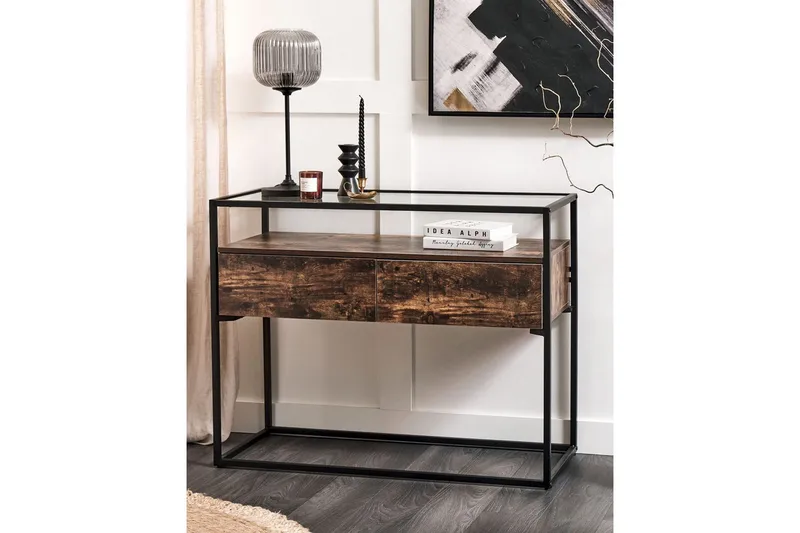 Konsollbord Mauk - Møbler - Bord - Avlastningsbord & sidobord - Konsollbord & gangbord