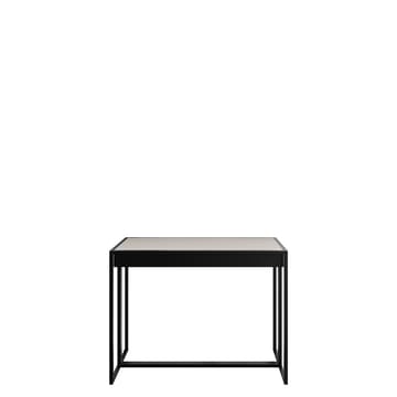konsollbord NO_BRAND Konsollbord ARENO svart, beige