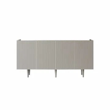 Konsollbord Nordure Capella (160 x 60 x 40 cm) Sandstein - Sandstein - Møbler - Bord - Avlastningsbord & sidobord - Konsollbord & gangbord
