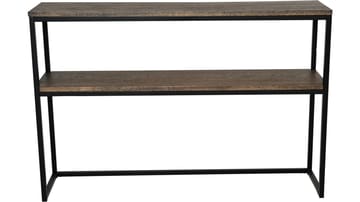 Konsollbord Ongayo - Brunlakkert eik - Møbler - Bord - Avlastningsbord & sidobord - Konsollbord & gangbord