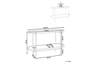 Konsollbord Reno - Møbler - Bord - Avlastningsbord & sidobord - Konsollbord & gangbord