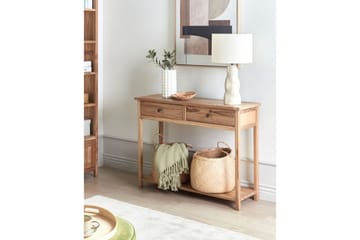 Konsollbord Salton 100x31x74 cm - 100x31x74 cm - Møbler - Bord - Avlastningsbord & sidobord - Konsollbord & gangbord
