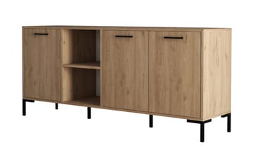 Konsollbord Urgby 180x80 cm - Brun - Møbler - Bord - Avlastningsbord & sidobord - Konsollbord & gangbord