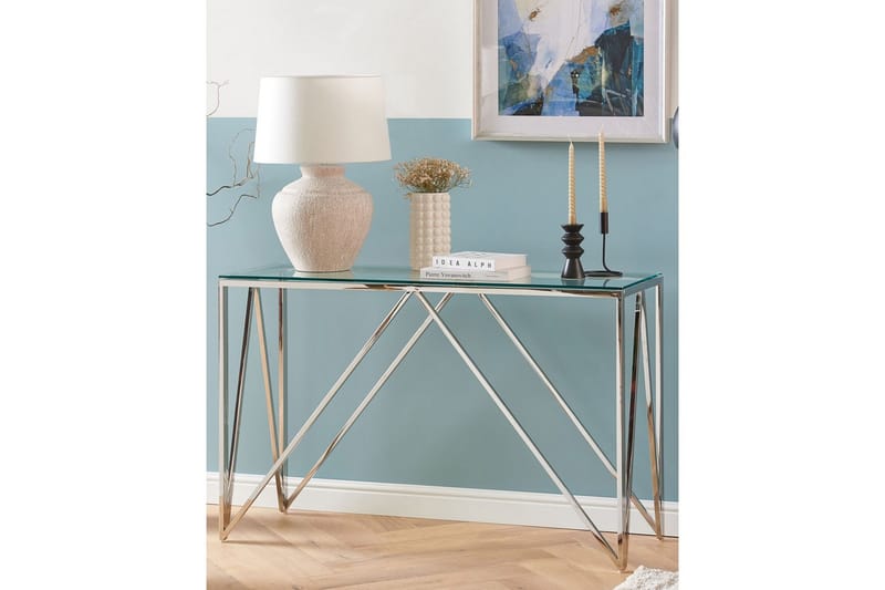 Konsollbord Weso - Møbler - Bord - Avlastningsbord & sidobord - Konsollbord & gangbord