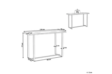 Konsollbord Plano - Møbler - Bord - Avlastningsbord & sidobord - Konsollbord & gangbord