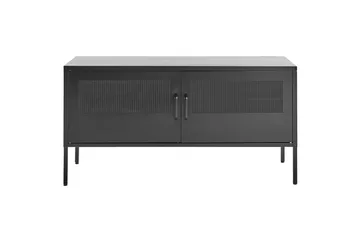 Kontorsskap Morley Svart - Svart - Møbler - Bord - Avlastningsbord & sidobord - Lampebord & sidebord