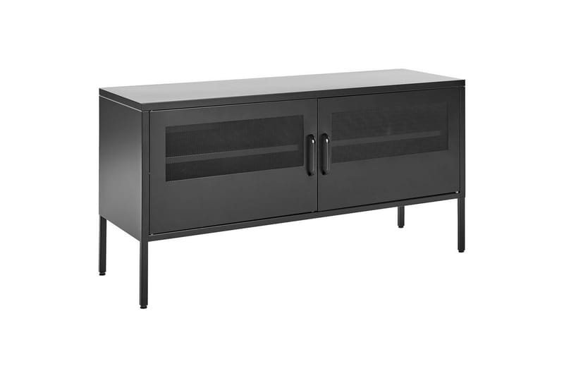 Kontorsskap Morley Svart, Svart