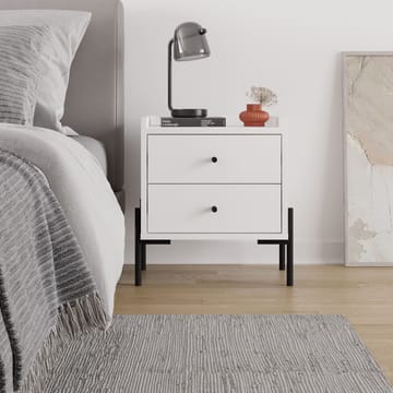 Kunimitsu Nattbord 45 cm - Møbler - Bord - Avlastningsbord & sidobord - Sengebord & nattbord