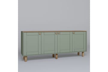 Kuniyoshi Konsollbord 180 cm - Grønn - Møbler - Bord - Avlastningsbord & sidobord - Konsollbord & gangbord