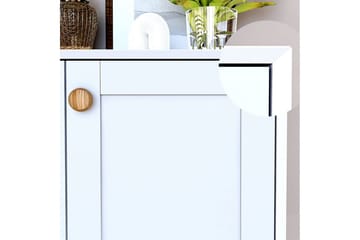 Kuniyoshi Konsollbord 180 cm - Hvit - Møbler - Bord - Avlastningsbord & sidobord - Konsollbord & gangbord