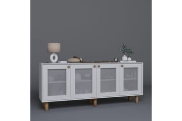 Kuniyoshi Konsollbord 180 cm - Hvit - Møbler - Bord - Avlastningsbord & sidobord - Konsollbord & gangbord