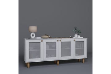 Kuniyoshi Konsollbord 180 cm - Hvit - Møbler - Bord - Avlastningsbord & sidobord - Konsollbord & gangbord