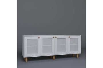 Kuniyoshi Konsollbord 180 cm - Hvit - Møbler - Bord - Avlastningsbord & sidobord - Konsollbord & gangbord