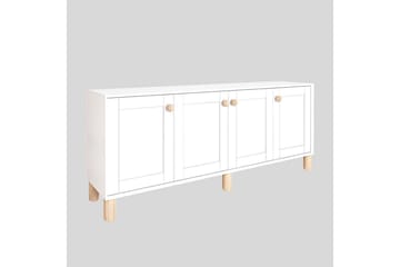 Kuniyoshi Konsollbord 180 cm - Hvit - Møbler - Bord - Avlastningsbord & sidobord - Konsollbord & gangbord