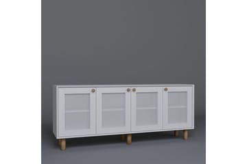 Kuniyoshi Konsollbord 180 cm - Hvit - Møbler - Bord - Avlastningsbord & sidobord - Konsollbord & gangbord