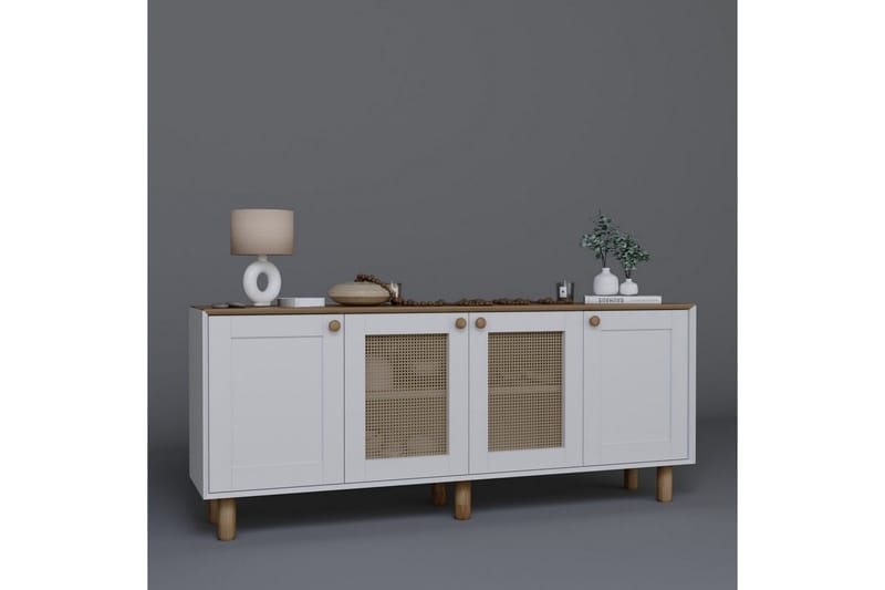 Kuniyoshi Konsollbord 180 cm, Valnøtt