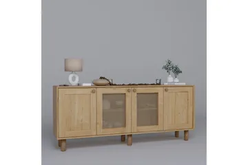 Kuniyoshi Konsollbord 180 cm - Valnøtt - Møbler - Bord - Avlastningsbord & sidobord - Konsollbord & gangbord