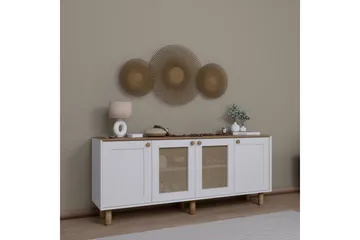 Kuniyoshi Konsollbord 180 cm - Valnøtt - Møbler - Bord - Avlastningsbord & sidobord - Konsollbord & gangbord