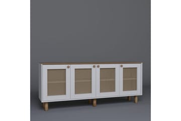 Kuniyoshi Konsollbord 180 cm - Valnøtt - Møbler - Bord - Avlastningsbord & sidobord - Konsollbord & gangbord