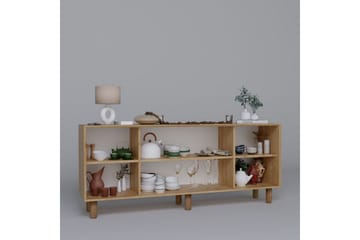 Kuniyoshi Konsollbord 180 cm - Valnøtt - Møbler - Bord - Avlastningsbord & sidobord - Konsollbord & gangbord