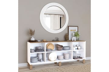 Kuniyoshi Konsollbord 180 cm - Valnøtt - Møbler - Bord - Avlastningsbord & sidobord - Konsollbord & gangbord