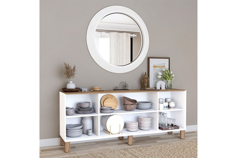 Kuniyoshi Konsollbord 180 cm - Valnøtt - Møbler - Bord - Avlastningsbord & sidobord - Konsollbord & gangbord